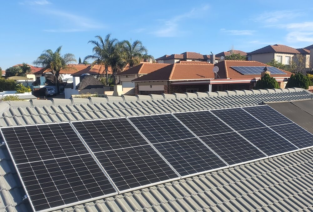 BCG Energy Solar installations
